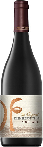 Вино Diemersfontein, "The Original" Pinotage