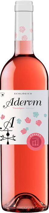 Вино "Adervm" Garnacha Rosado Ecologico