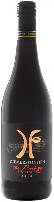 Вино Diemersfontein, "The Prodigy" Pinotage