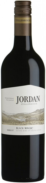 Вино Jordan, "Black Magic" Merlot