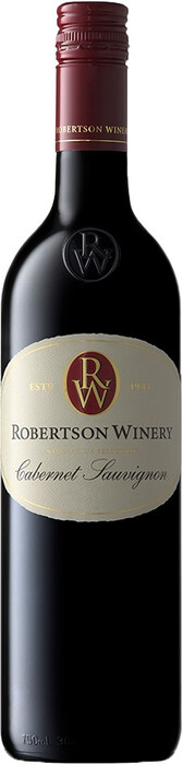 Вино Robertson Winery, Cabernet Sauvignon 2020 750 мл