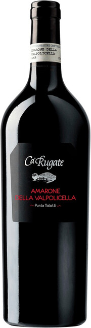 Вино Ca'Rugate, Amarone Della Valpolicella