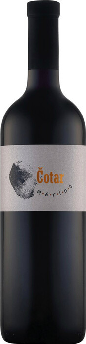 Вино Cotar, Merlot