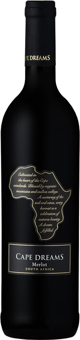 Вино "Cape Dreams" Merlot