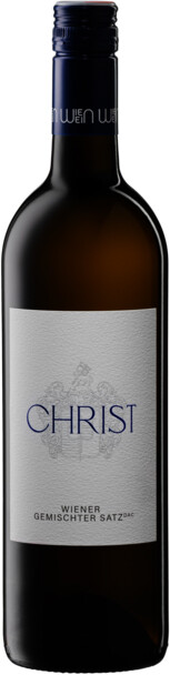 Вино Weingut Christ, Wiener Gemischter, Satz DAC