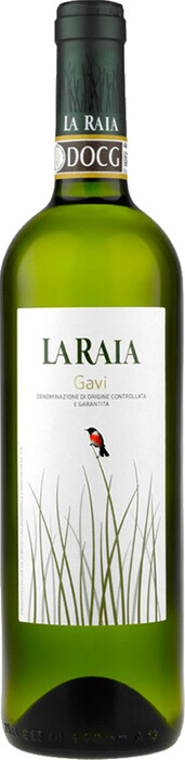 Вино La Raia, Gavi DOCG