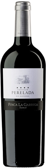 Вино Castillo Perelada, "Finca La Garriga", Emporda DO 2016 750 мл