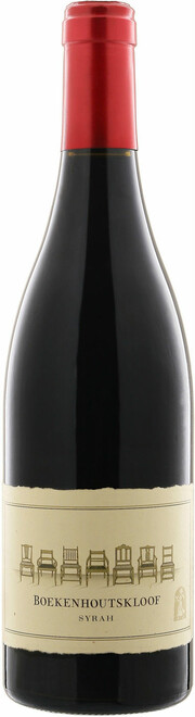 Вино "Boekenhoutskloof" Syrah