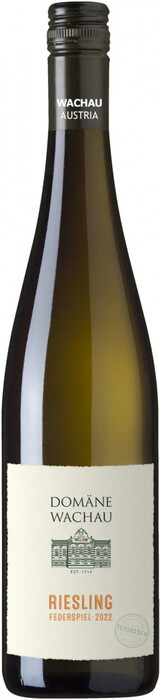 Вино Domane Wachau, "Terrassen" Riesling Federspiel 2022 750 мл