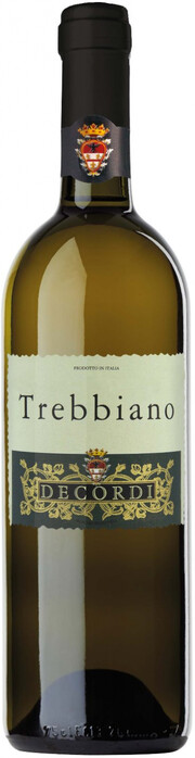 Вино "Decordi" Trebbiano, Marche IGT