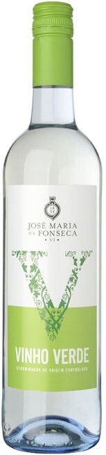 Вино Jose Maria da Fonseca, "V" Vinho Verde DOC 1000 мл