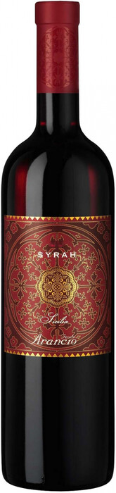 Вино Feudo Arancio, Syrah, Sicilia IGT