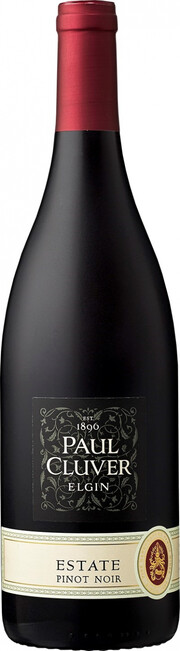 Вино Paul Cluver, Pinot Noir, Elgin