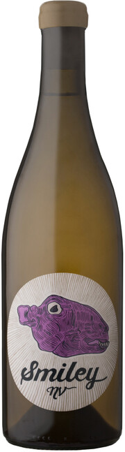 Вино Silwervis, "Smiley NV" Chenin Blanc V4