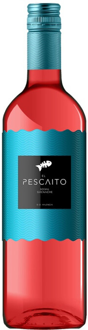 Вино Vicente Gandia, "El Pescaito" Bobal-Grenache Rose, Valencia DO