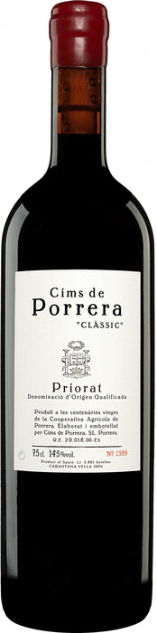 Вино Cims de Porrera, "Classic", Priorat DO