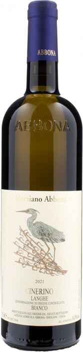 Вино Marziano Abbona, "Cinerino", Langhe DOC