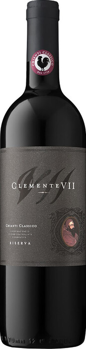 Вино Castelli del Grevepesa, "Clemente VII" Chianti Classico DOCG Riserva