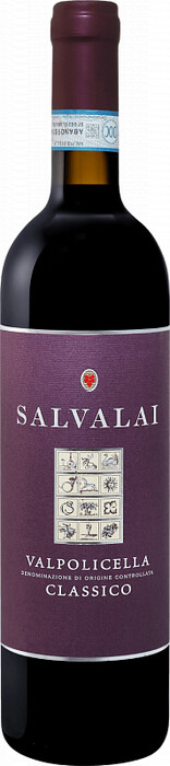 Вино Salvalai, Valpolicella Classico DOC