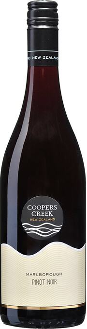 Вино Coopers Creek, Pinot Noir, Marlborough