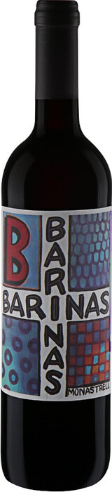 Вино Alceno, "Barinas" Monastrell, Jumilla DOP