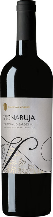 Вино Cantina di Mogoro, "Vignaruja" Cannonau di Sardegna DOC