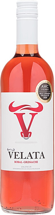 Вино Vicente Gandia, "Velata" Bobal-Grenache, Valencia DO