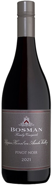 Вино Bosman, "Upper Hemel-en-Aarde Valley" Pinot Noir