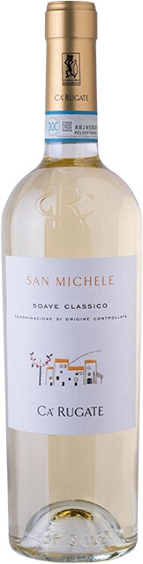 Вино Ca'Rugate, Soave Classico "San Michele"