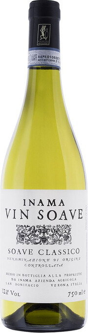 Вино Inama, Vin Soave Classico DOC