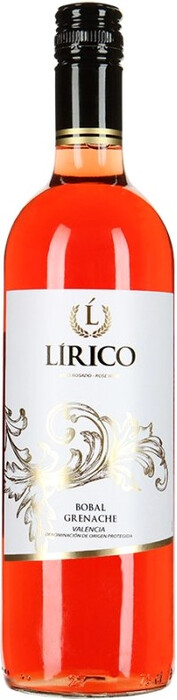 Вино Vicente Gandia, "Lirico" Bobal-Grenache, Valencia DO