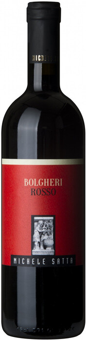 Вино Michele Satta, Bolgheri Rosso DOC