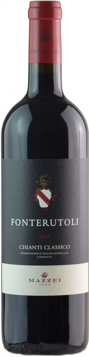 Вино "Fonterutoli" Chianti Classico DOCG