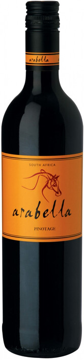 Вино Arabella, Pinotage 2021 750 мл