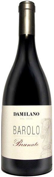 Вино Damilano, "Brunate" Barolo DOCG