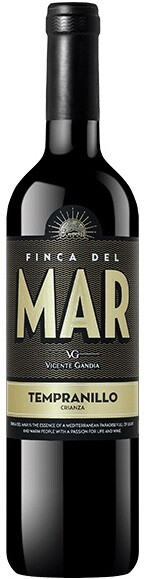 Вино Vicente Gandia, "Finca del Mar" Tempranillo, Utiel-Requena DO