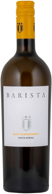 Вино Val de Vie, "Barista" Chardonnay