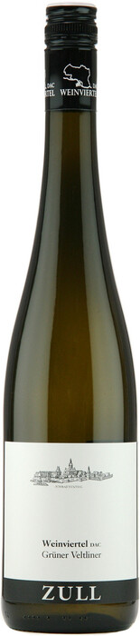 Вино Zull, Gruner Veltliner, Weinviertel DAC