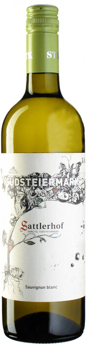 Вино Sattlerhof, Sauvignon Blanc "Sudsteiermark"