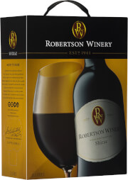 Вино Robertson Winery, Shiraz, bag-in-box, 3 л 2021 3000 мл