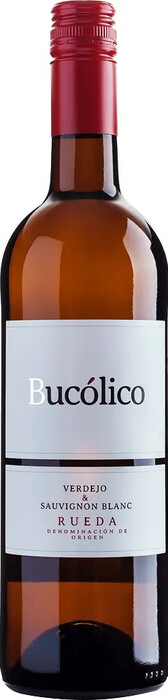 Вино "Bucolico" Verdejo-Sauvignon Blanc, Rueda DO