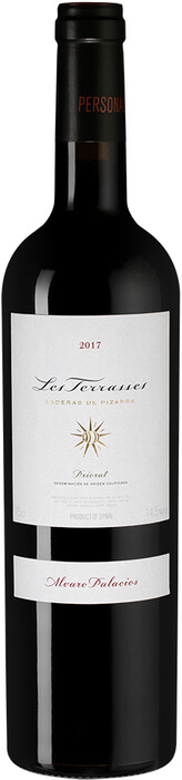 Вино Alvaro Palacios, Priorat DOC, "Les Terrasses" Velles Vinyes