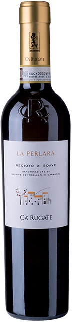 Вино Ca' Rugate, "La Perlara" Recioto di Soave DOCG