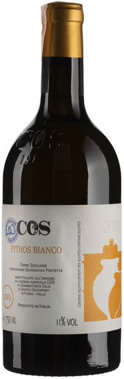 Вино COS, "Pithos" Bianco, Terre Siciliane IGT