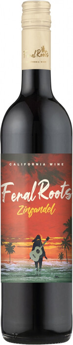 Вино "Feral Roots" Zinfandel