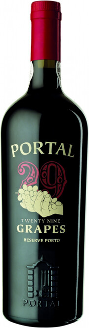 Портвейн Quinta do Portal, "Twenty Nine Grapes" Reserve Porto