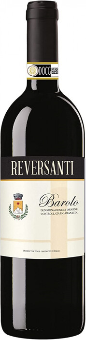 Вино Reversanti, Barolo DOCG, 2017-2018