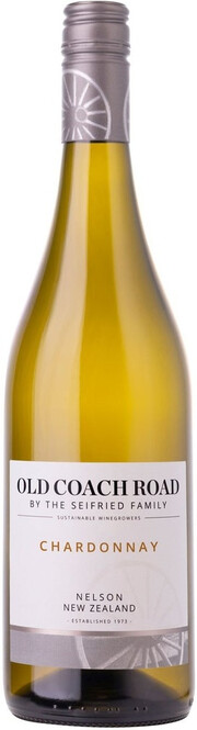 Вино Seifried, "Old Coach Road" Chardonnay, Nelson