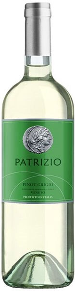 Вино "Patrizio" Pinot Grigio, Veneto IGT