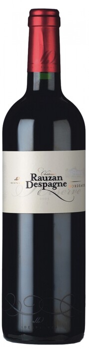 Вино Chateau Rauzan Despagne, "Reserve" Rouge